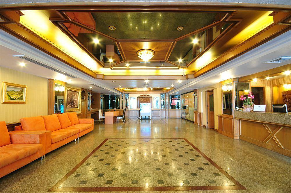 Chaleena Princess Hotel กรุงเทพมหานคร ภายนอก รูปภาพ