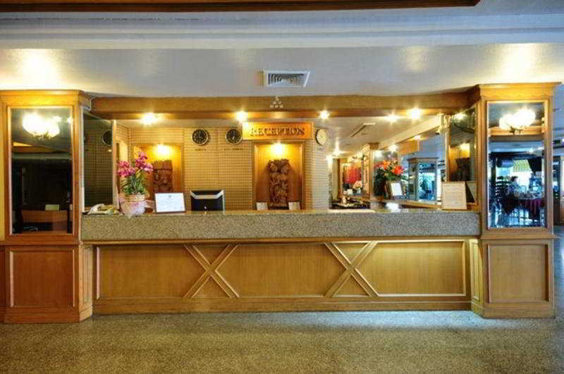 Chaleena Princess Hotel กรุงเทพมหานคร ภายนอก รูปภาพ